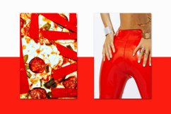 Minimalist red&amp;white bundle 58 Product Image 6