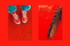 Minimalist red bundle 52 Product Image 6