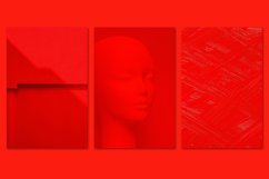 Minimalist red bundle 54 Product Image 4