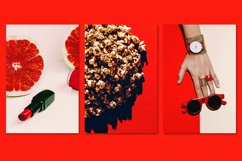 Minimalist red bundle 52 Product Image 7