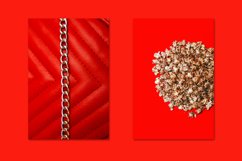 Minimalist red bundle 54 Product Image 5