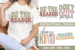 Inspirational Svg Design - Inspirational quotes Design Product Image 1
