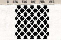 Stencil Background SVG Product Image 1