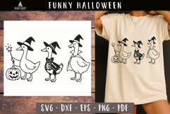 Silly Goose svg Funny Animal Bundle Product Image 2