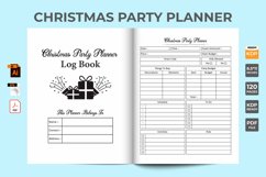 Christmas Party KDP Interior Journal Product Image 1