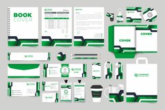 Brand promotion stationery template Product Image 1