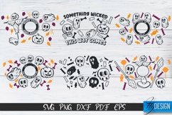 Starbucks Cold Cup 24 oz, Halloween SVG Bundle, Venti Cold Product Image 8