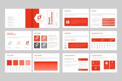 Brand identity and guideline magazine Product Image 1