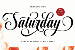 Saturday Product Image 1