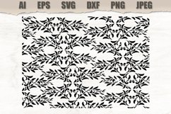 Stencil Background SVG Product Image 1