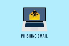 Phishing Email and Stealing Info Concept Product Image 1