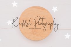 9 Round wood signs mockup JPG bundl, Christmas mockup wood Product Image 2