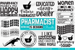 Pharmacist SVG Bundle Product Image 1