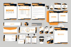 Company advertisement template vector Product Image 1