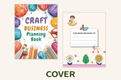 Craft Business Planning Book Product Image 2