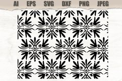 Stencil Background SVG Product Image 1