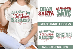 Christmas Svg - Christmas Design Product Image 1