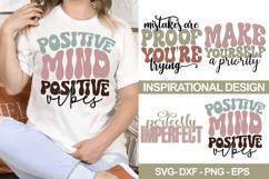 Inspirational Svg Design - Inspirational quotes Design Product Image 1