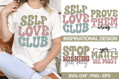 Inspirational Svg Design - Inspirational quotes Design Product Image 1
