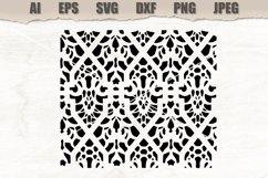 Stencil Background SVG Product Image 1