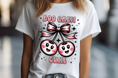 Boo Crew Cutie Coqette Ghost Cherries Product Image 2