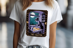 The Crafter Tarot Card Halloween Night Craft Product Image 2