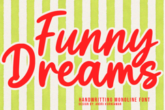 Funny Dreams Product Image 1