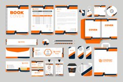 Brand identity design bundle vector Product Image 1