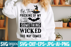 Halloween SVG Design,Spooky SVG Design,Halloween Svg Quotes Product Image 2