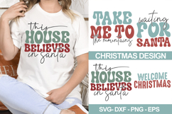 Christmas Svg - Christmas Design Product Image 1
