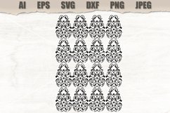 Stencil Background SVG Product Image 1