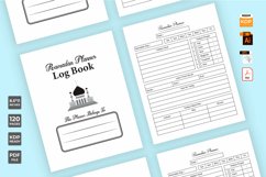 Ramadan Planner KDP Interior Journal Product Image 1