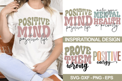 Inspirational Svg Design - Inspirational quotes Design Product Image 1