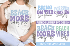 Summer Svg Design - Summer Design - Summer T-shirt Design Product Image 1