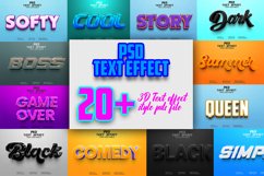 3d Text Effect Style Bundle Product Image 1