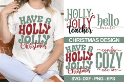 Christmas Svg - Christmas Design Product Image 1