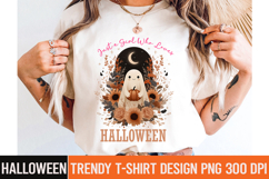 Halloween Sublimation Bundle,Halloween t-Shirt Design png Product Image 7