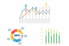 Infographic Pictogram Vector Collection Product Image 1