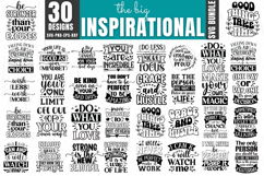 Inspirational SVG Bundle Product Image 1