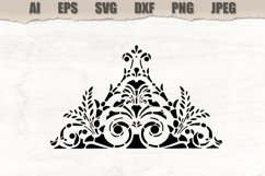 Stencil Background SVG Product Image 1