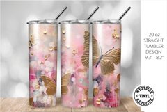 TUMBLER FILES BUTTERFLY Product Image 1