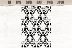 Stencil Background SVG Product Image 1