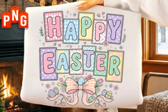 Easter Day PNG,Happy Easter Day Sublimation Product Image 2