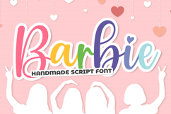 The Super Big Valentine Days Font Bundle Product Image 7