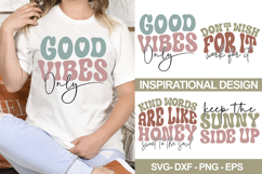 Inspirational Svg Design - Inspirational quotes Design Product Image 1