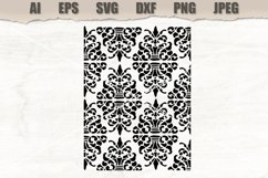 Stencil Background SVG Product Image 1