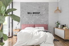 Wall mockup - Interior mockup - Wallpaper mockup Product Image 2