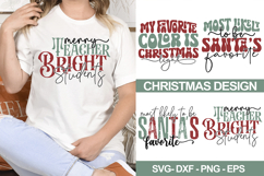 Christmas Svg - Christmas Design Product Image 1