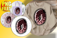0 Doodle Letter Playful Heart Festive Magic! Product Image 1