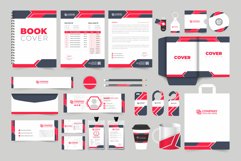Company branding template design vector Product Image 1